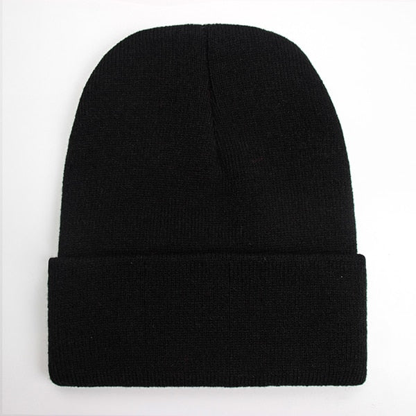 THC Assorted  Solid Unisex Beanie Caps / Hats (21 Colors)