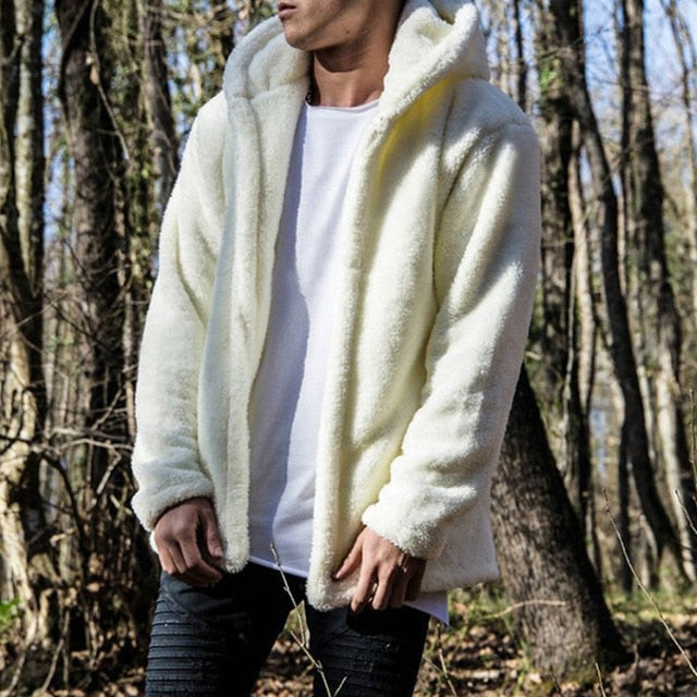 THC Long Sleeve Cardigan / Winter Thick Hoodies