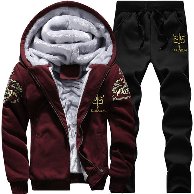 THC Hardbody Hoodie Sweatshirt Men/Women Coat / Fleece Hoodies Sweatshirts+Sweatpants Suit Autumn Winter Warm Logo Printed Hooded Pullover