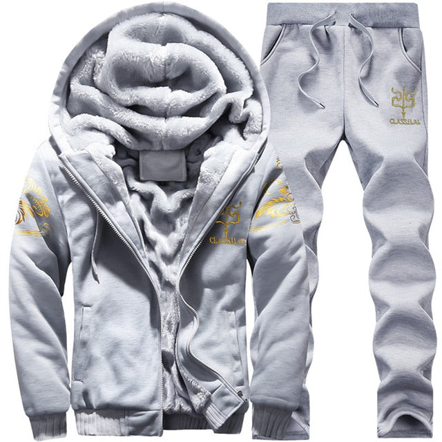 THC Hardbody Hoodie Sweatshirt Men/Women Coat / Fleece Hoodies Sweatshirts+Sweatpants Suit Autumn Winter Warm Logo Printed Hooded Pullover