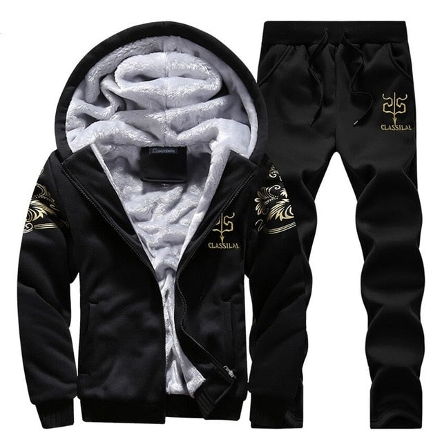 THC Hardbody Hoodie Sweatshirt Men/Women Coat / Fleece Hoodies Sweatshirts+Sweatpants Suit Autumn Winter Warm Logo Printed Hooded Pullover