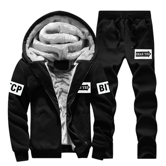 THC Hardbody Hoodie Sweatshirt Men/Women Coat / Fleece Hoodies Sweatshirts+Sweatpants Suit Autumn Winter Warm Logo Printed Hooded Pullover