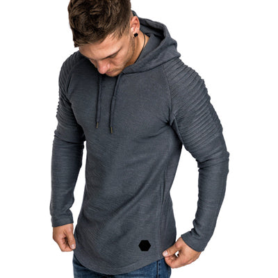 DIMUSI/THC Brand Fashion Mens Assorted Fashion Hoodies